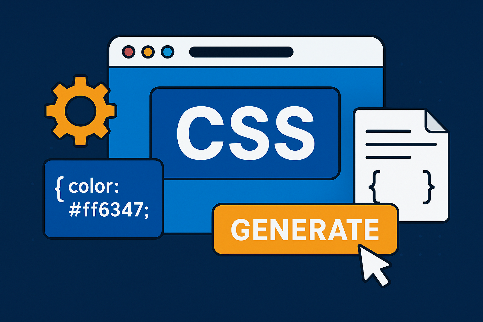 css generator